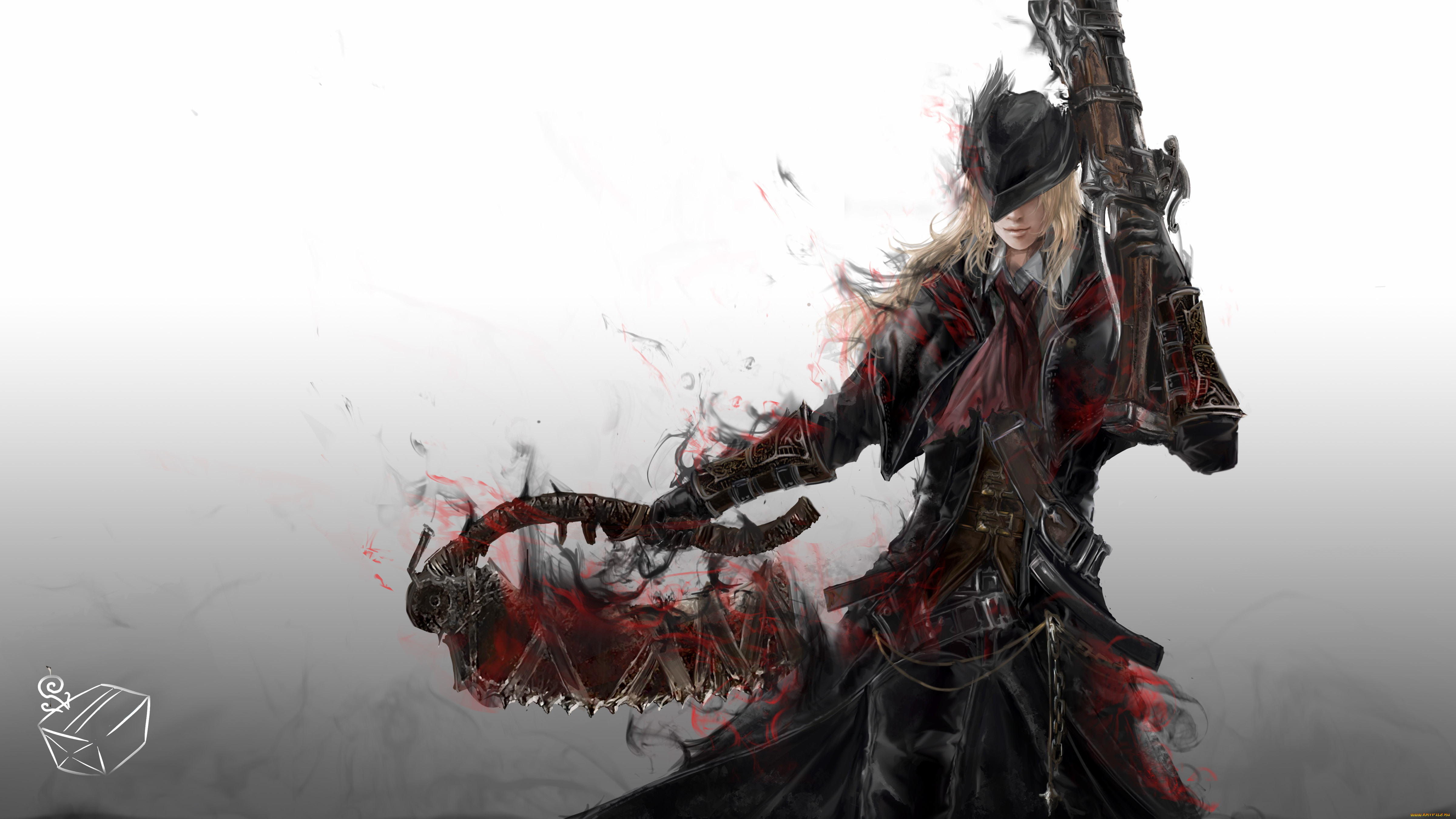  , bloodborne